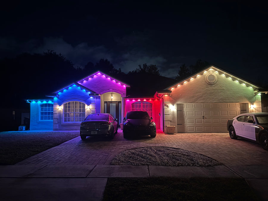 Permanent Lights