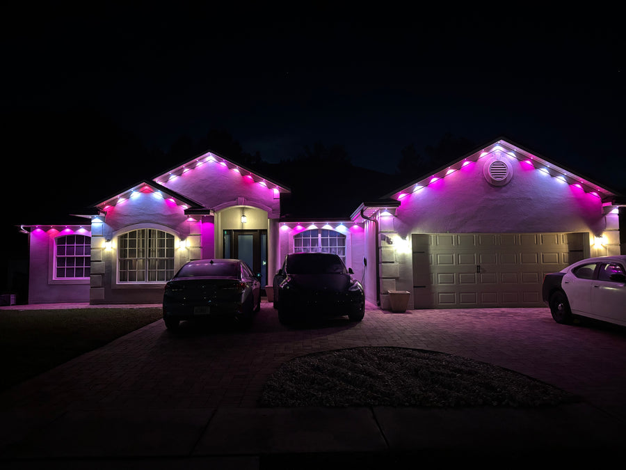 Permanent Lights