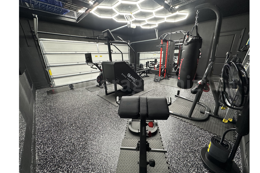 Garage Transformations