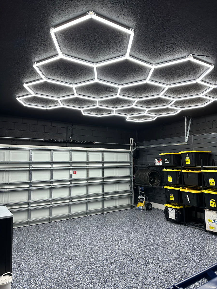 Garage Transformations