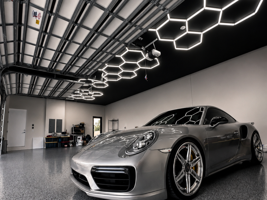Garage Transformations